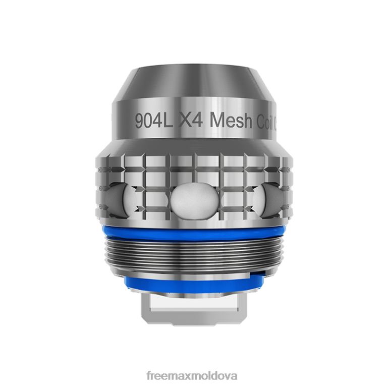 FreeMAX 904l x bobină plasă ss x4 FreeMAX disposable vape 00XDT320