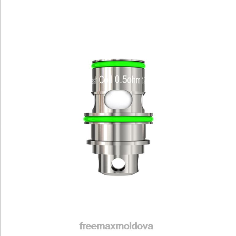 FreeMAX bobină de plasă dtl/mtl ss FreeMAX vape Moldova 00XDT313