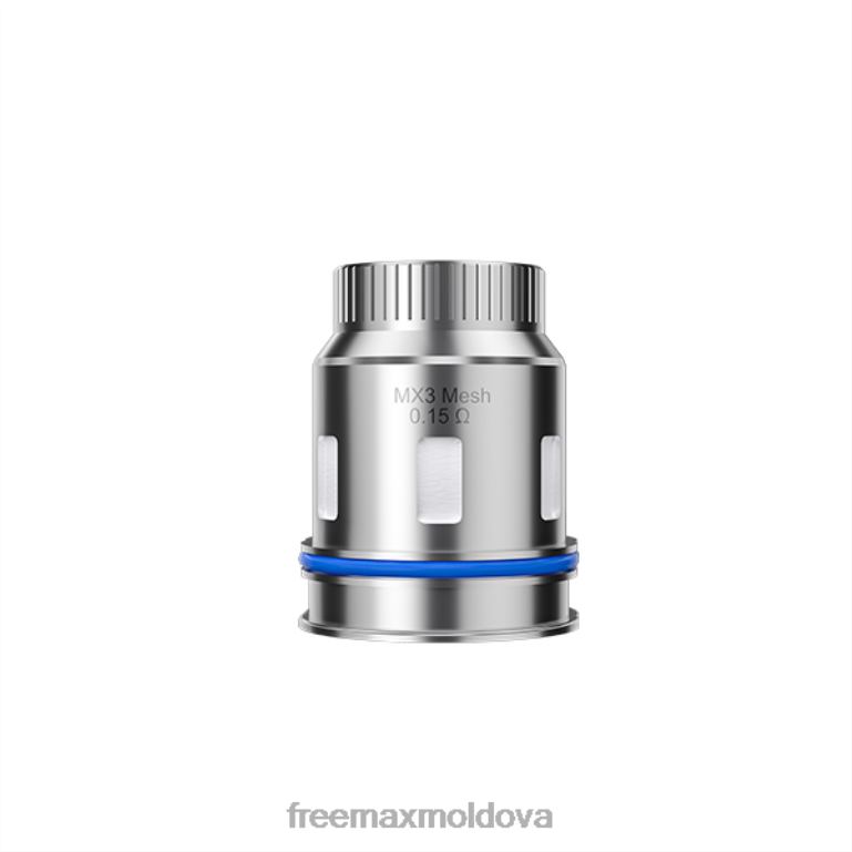 FreeMAX bobină de plasă mx ss mx3 best FreeMAX vape 00XDT298