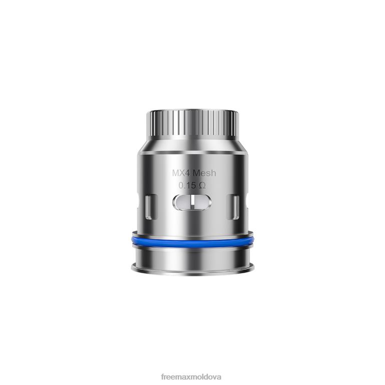 FreeMAX bobină de plasă mx ss mx4 FreeMAX disposable vape 00XDT300