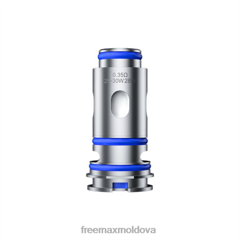 FreeMAX bobine de plasă st ss FreeMAX disposable vape 00XDT287