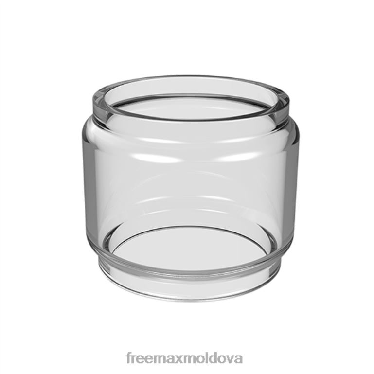 FreeMAX FIRELUKE sticlă de schimb solo transparent FreeMAX store 00XDT349