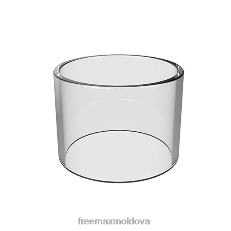 FreeMAX FIRELUKE sticlă de schimb solo transparent FreeMAX store 00XDT349