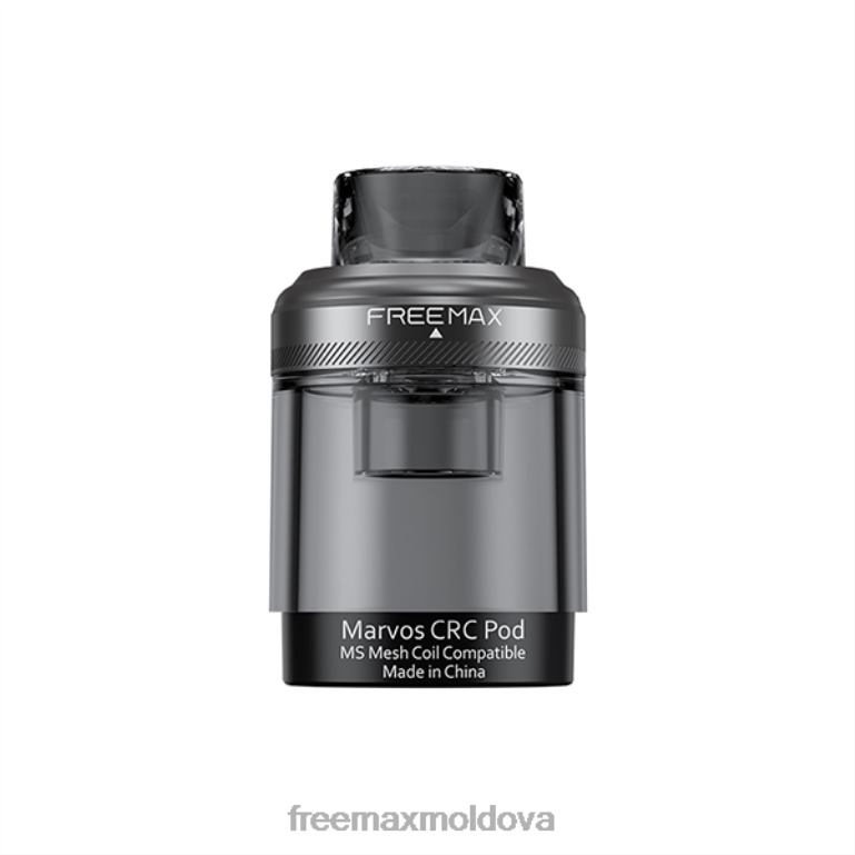 FreeMAX MARVOS crc pod gunmetal FreeMAX Moldova 00XDT346