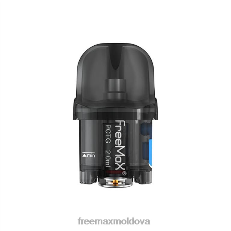 FreeMAX MAXPOD păstaie negru FreeMAX store 00XDT336