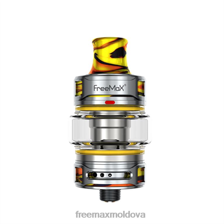 FreeMAX FIRELUKE 22 rezervor galben de rășină FreeMAX Moldova 00XDT185