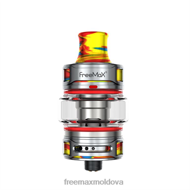FreeMAX FIRELUKE 22 rezervor galben de rășină FreeMAX shop 00XDT187