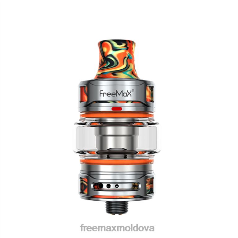 FreeMAX FIRELUKE 22 rezervor rășină portocalie FreeMAX vape Moldova 00XDT189