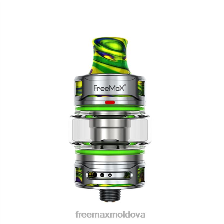 verde rășină