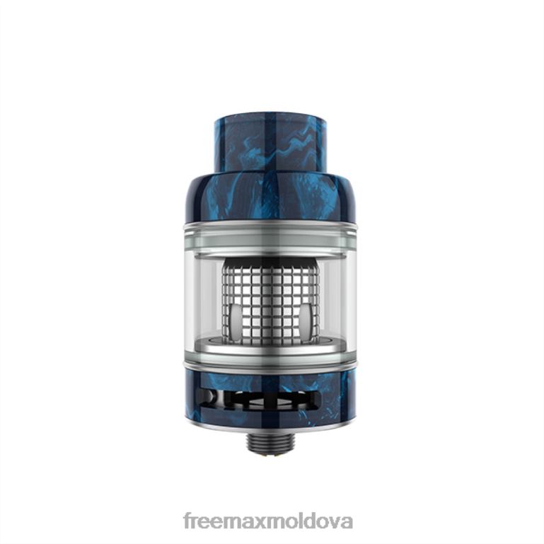 FreeMAX FIRELUKE m rezervor albastru FreeMAX flavormax 00XDT228
