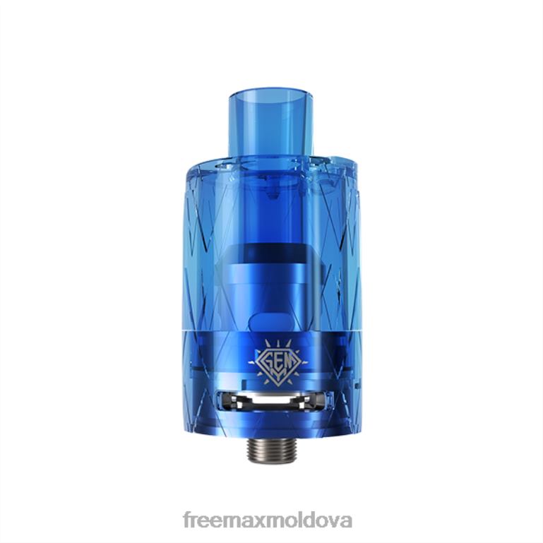 FreeMAX GEMM rezervor de unica folosinta albastru best FreeMAX vape 00XDT253