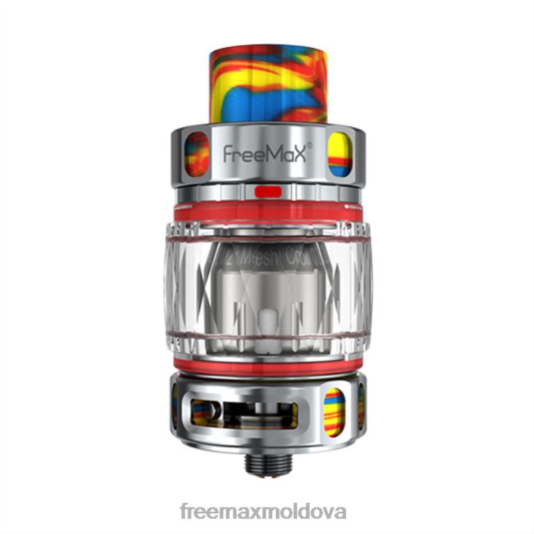 FreeMAX M PRO 2 rezervor roșu FreeMAX vape Moldova 00XDT199