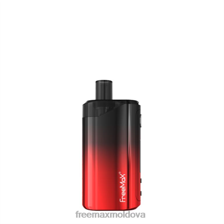 FreeMAX AUTOPOD50 kit de mod pod negru-rosu FreeMAX vape Moldova 00XDT99