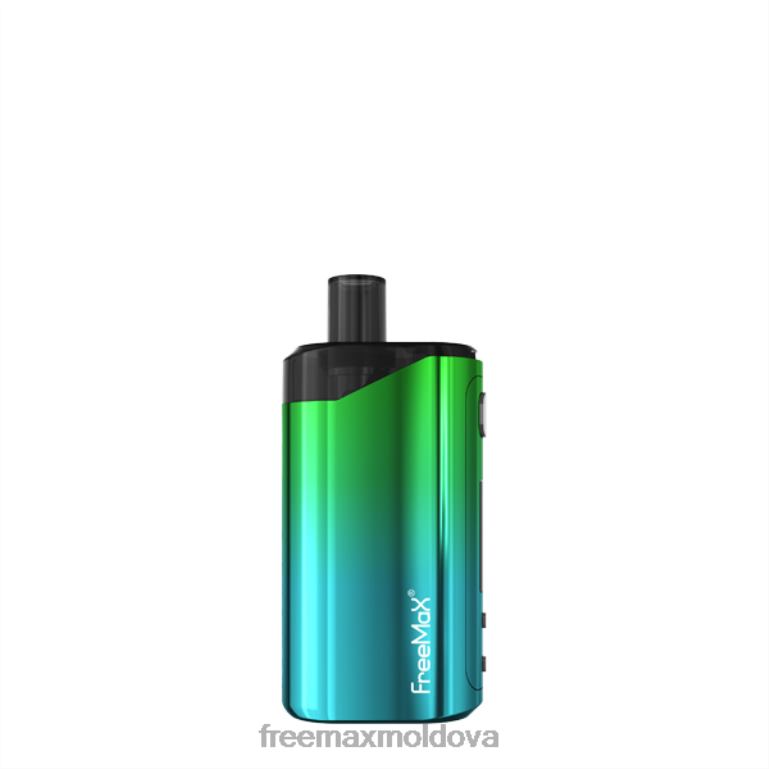 FreeMAX AUTOPOD50 kit de mod pod verde FreeMAX disposable vape 00XDT103