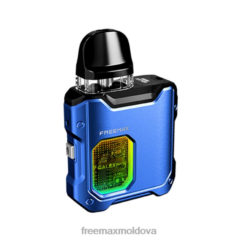FreeMAX GALEX kit nano albastru FreeMAX online 00XDT116