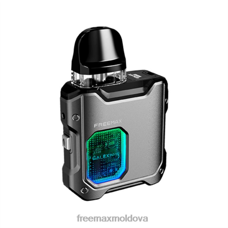 FreeMAX GALEX kit nano gunmetal FreeMAX store 00XDT118
