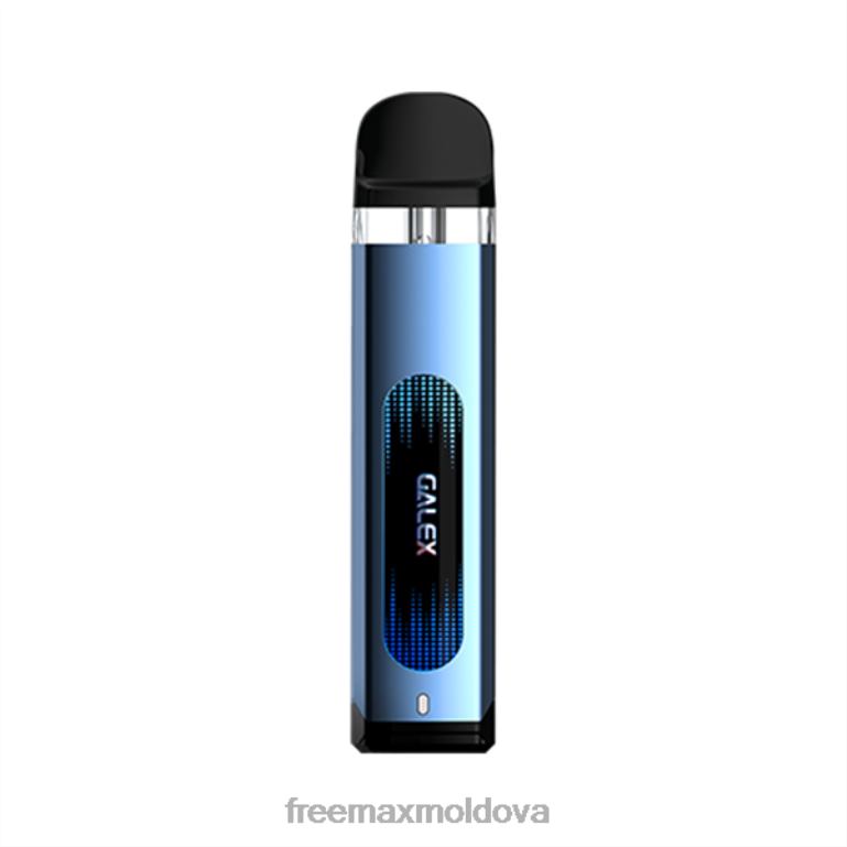FreeMAX GALEX trusa albastru FreeMAX disposable vape 00XDT113