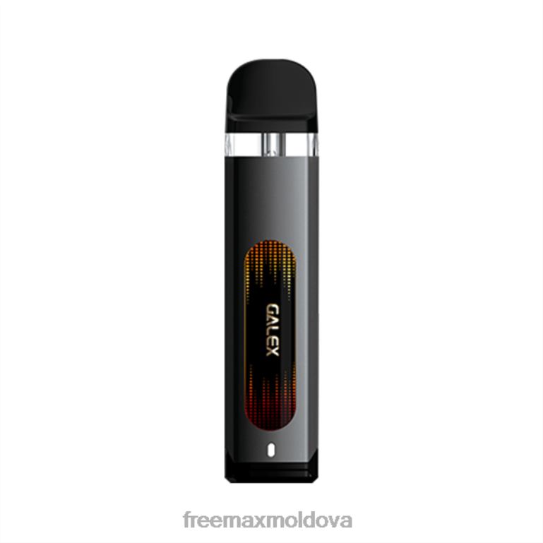 FreeMAX GALEX trusa gunmetal FreeMAX flavormax 00XDT114