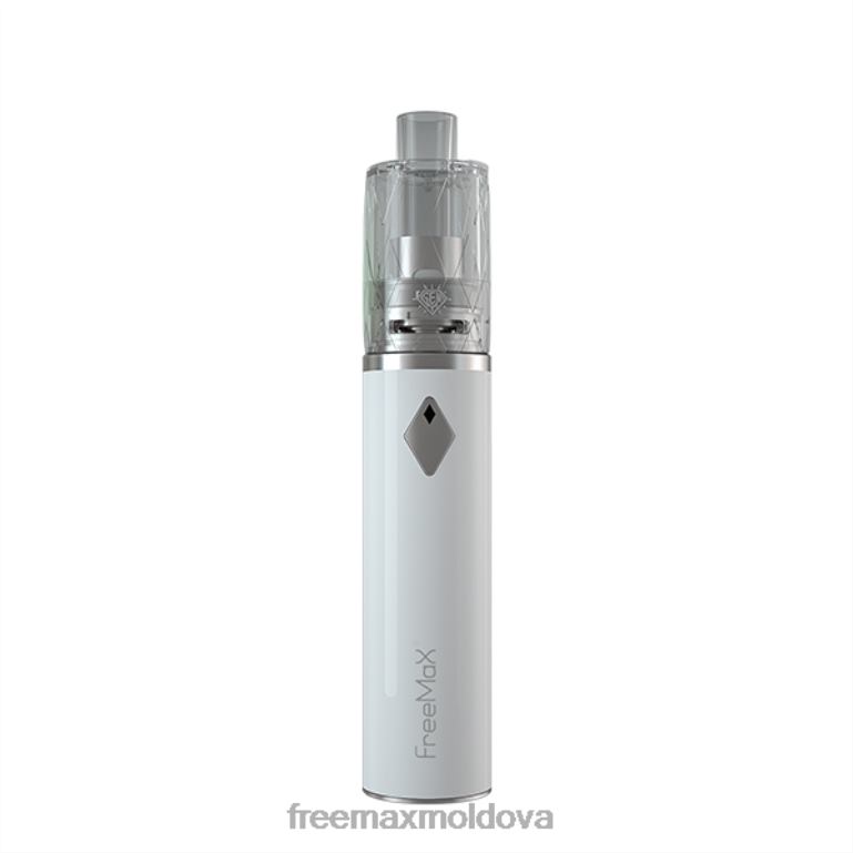 FreeMAX GEMM Kit de pornire de 80 W alb FreeMAX online 00XDT16