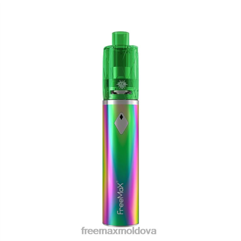 FreeMAX GEMM Kit de pornire de 80 W curcubeu FreeMAX Moldova 00XDT15
