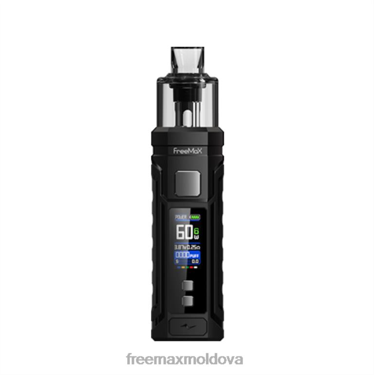 FreeMAX MARVOS kit de 60 W negru FreeMAX flavormax 00XDT54