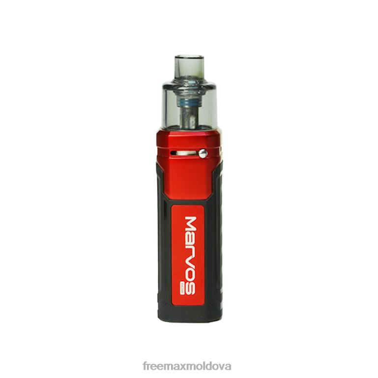 FreeMAX MARVOS kit de 60 W roșu FreeMAX vape Moldova 00XDT49