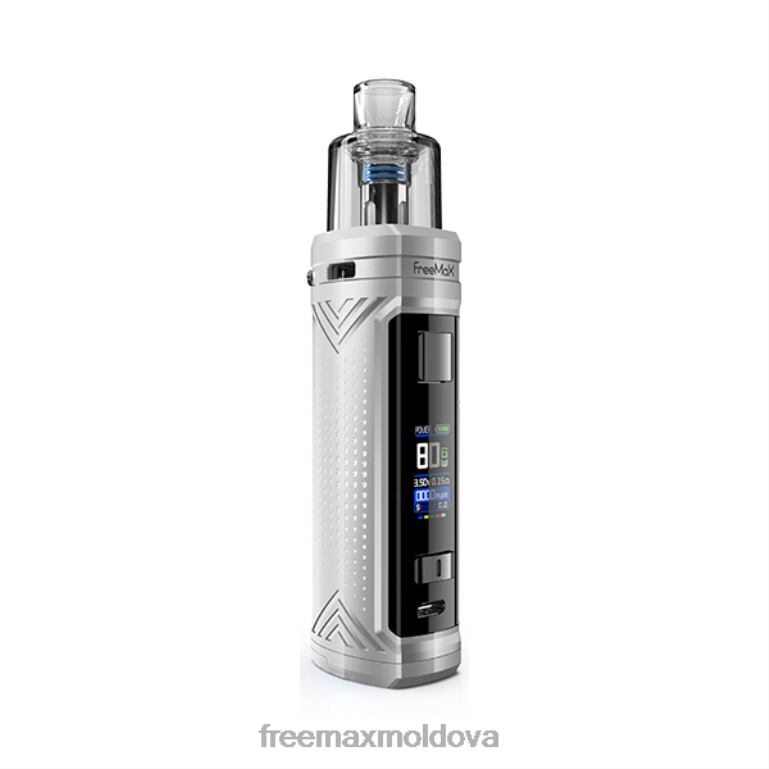 FreeMAX MARVOS kit de 80 W alb FreeMAX online 00XDT36