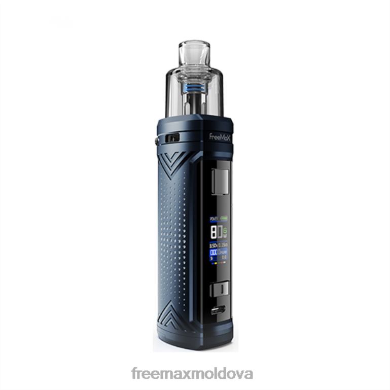 FreeMAX MARVOS kit de 80 W albastru FreeMAX Chișinău 00XDT32