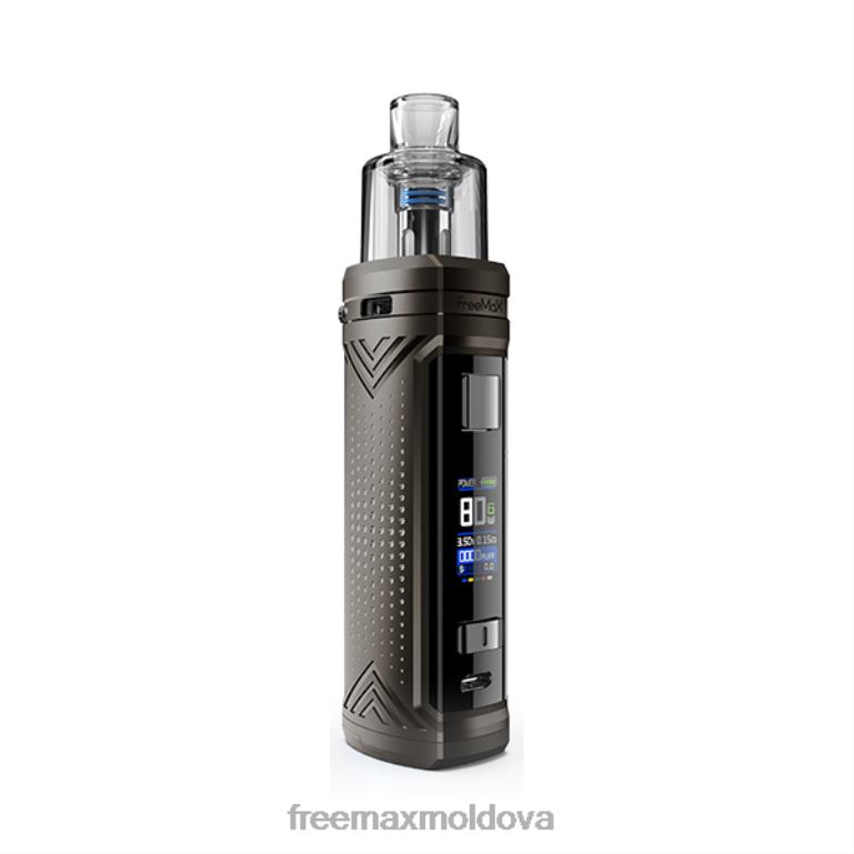 FreeMAX MARVOS kit de 80 W gunmetal FreeMAX Moldova 00XDT35