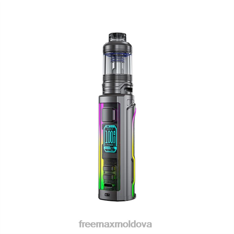 FreeMAX MARVOS kit x pro 100w gunmetal FreeMAX Chișinău 00XDT122