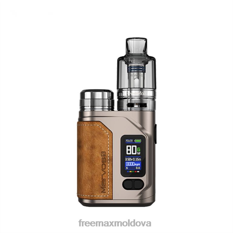FreeMAX MARVOS s kit de 80 W galben-pistol FreeMAX vape price 00XDT40