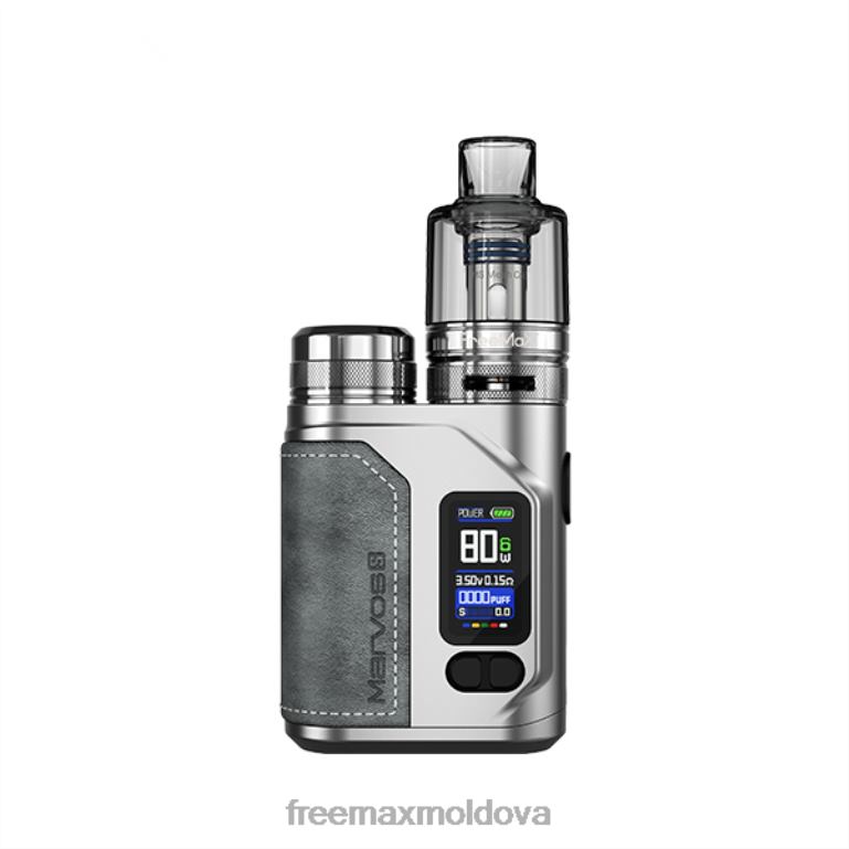 FreeMAX MARVOS s kit de 80 W gri argintiu FreeMAX store 00XDT38