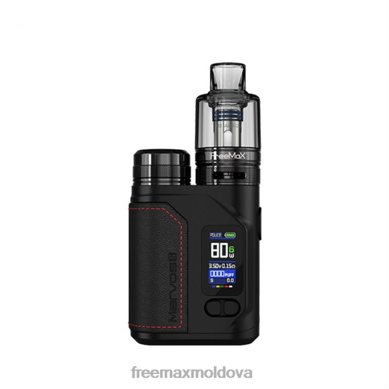 FreeMAX MARVOS s kit de 80 W negru best FreeMAX vape 00XDT41