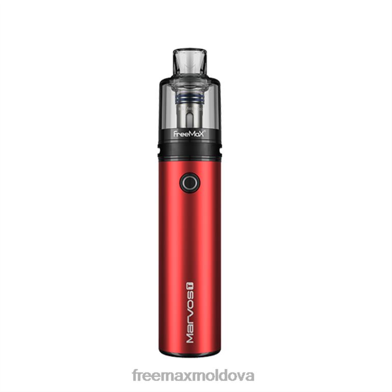 FreeMAX MARVOS t kit 80w roșu FreeMAX shop 00XDT57