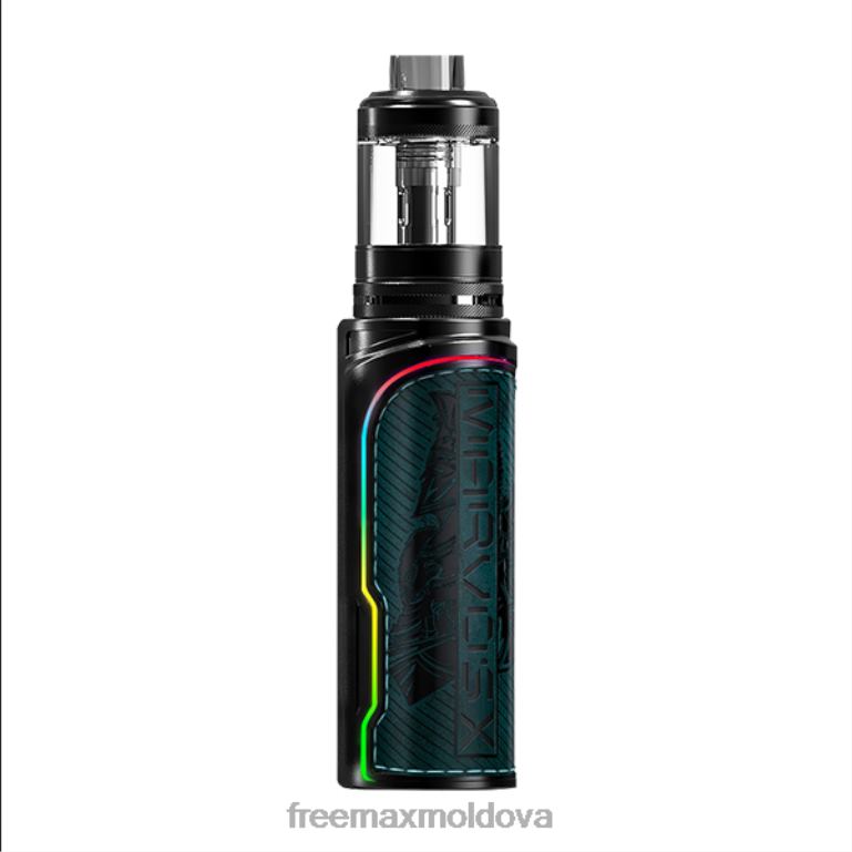 FreeMAX MARVOS x kit de 100 W albastru deschis FreeMAX flavormax 00XDT144