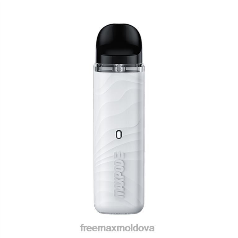 FreeMAX MAXPOD 3 kit de 15 W alb FreeMAX shop 00XDT137
