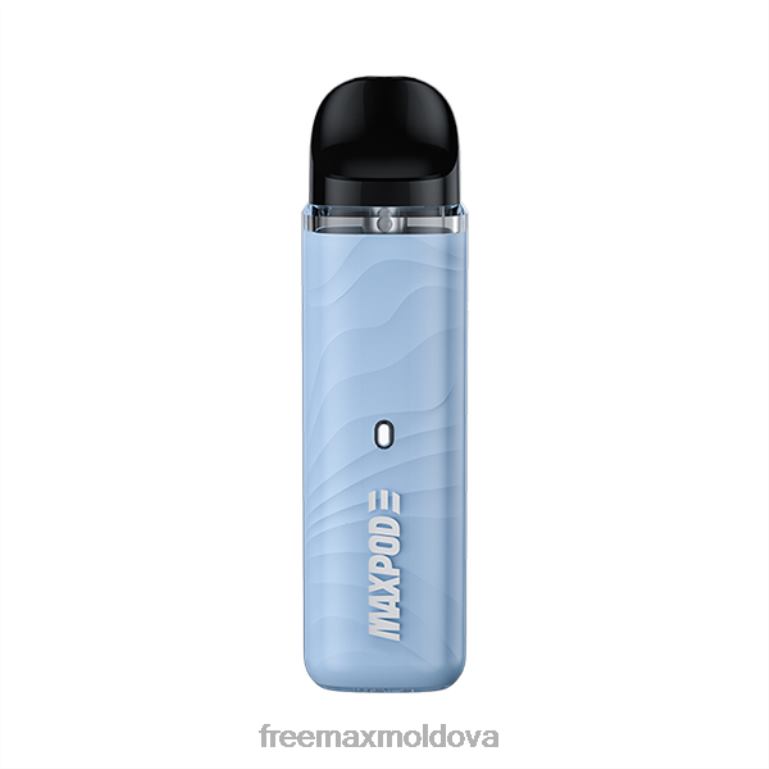 FreeMAX MAXPOD 3 kit de 15 W albastru deschis FreeMAX Moldova 00XDT135