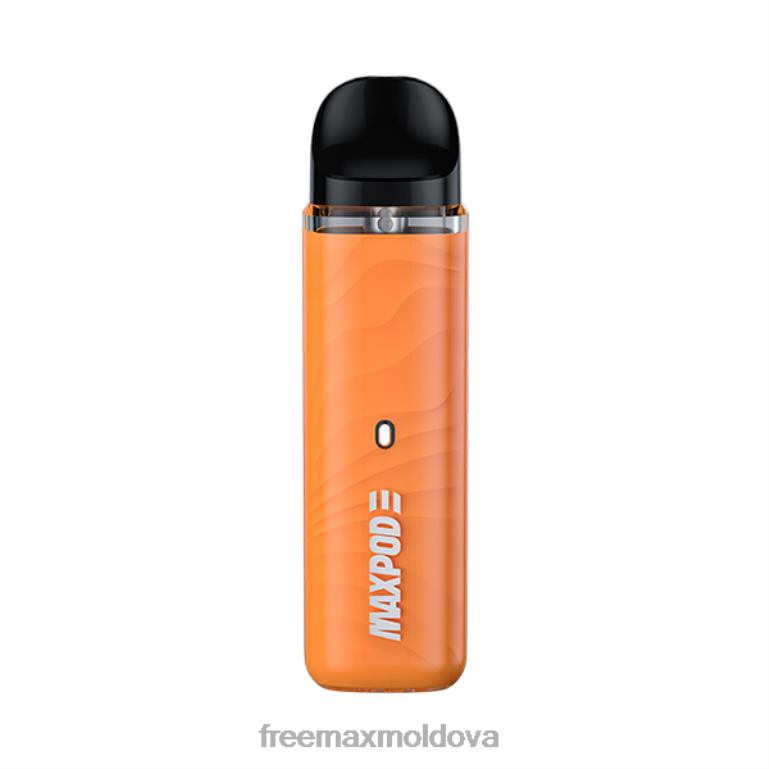 FreeMAX MAXPOD 3 kit de 15 W portocale FreeMAX vape Moldova 00XDT139