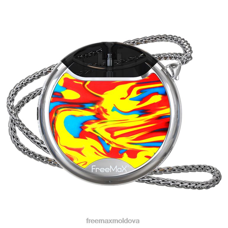 FreeMAX MAXPOD trusa de cerc galben de rășină FreeMAX Chișinău 00XDT72