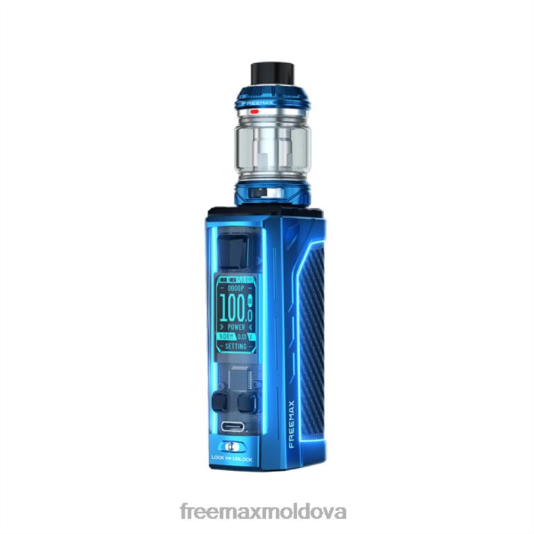 FreeMAX MAXUS 2 kit de 200 W albastru FreeMAX online 00XDT106