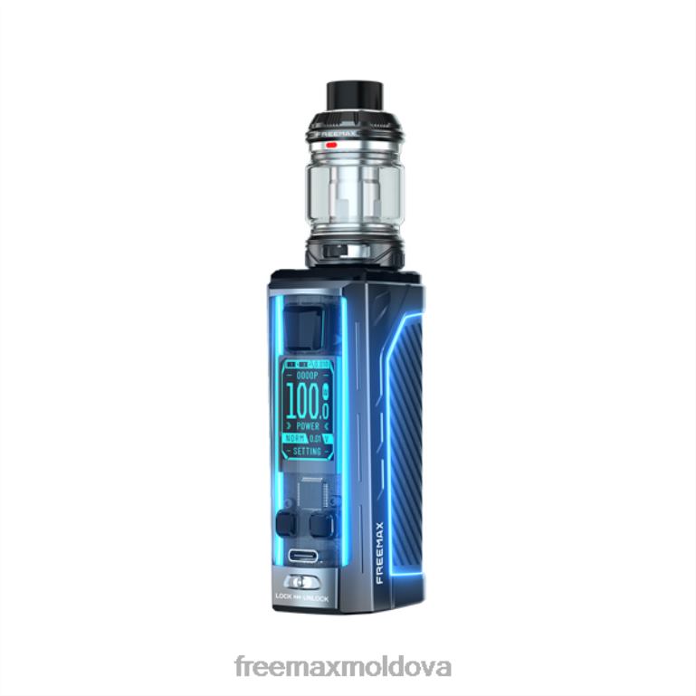 FreeMAX MAXUS 2 kit de 200 W gunmetal FreeMAX shop 00XDT107