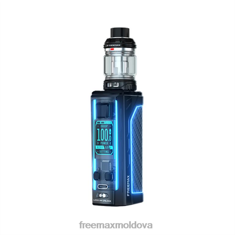 FreeMAX MAXUS 2 kit de 200 W negru FreeMAX Moldova 00XDT105
