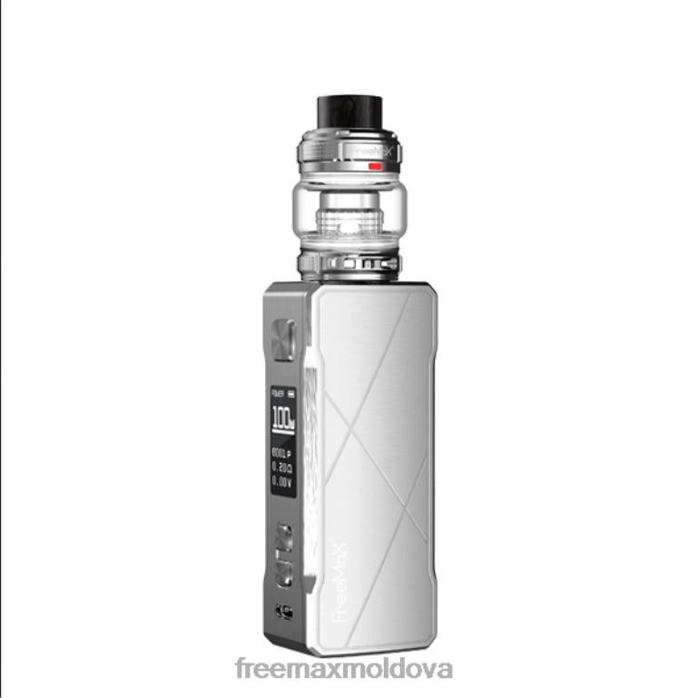 FreeMAX MAXUS kit de 100 W argint FreeMAX vape price 00XDT90