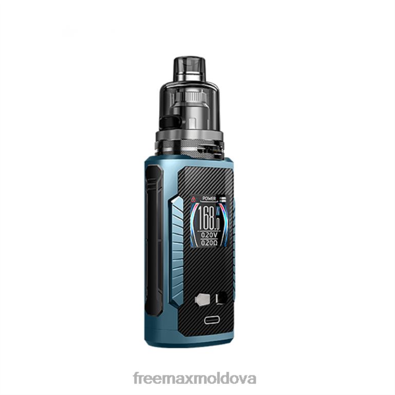 FreeMAX MAXUS kit de max 168w albastru FreeMAX store 00XDT158