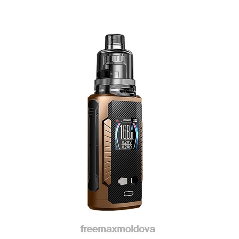 FreeMAX MAXUS kit de max 168w de aur FreeMAX vape price 00XDT160