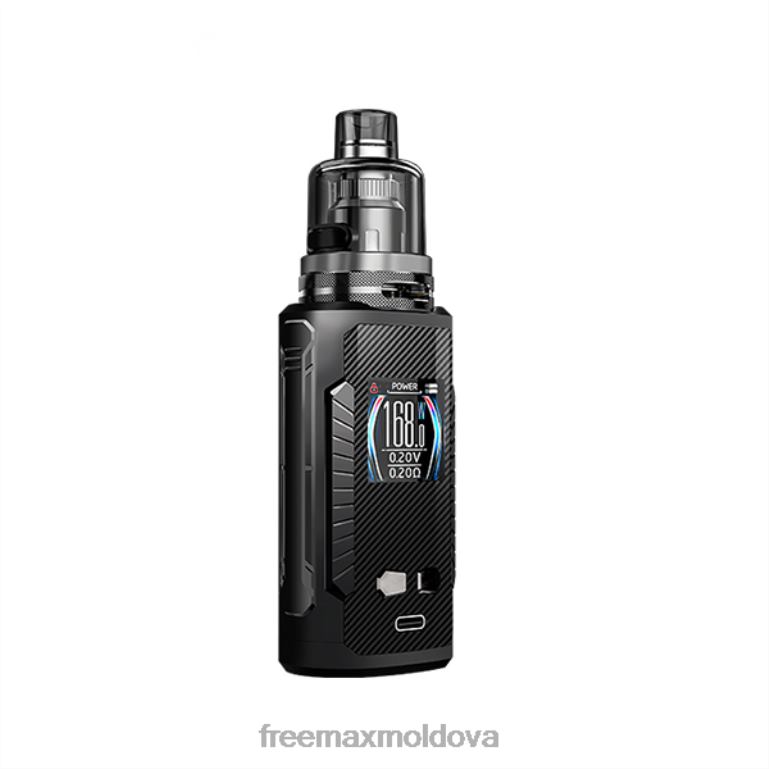 FreeMAX MAXUS kit de max 168w negru FreeMAX vape Moldova 00XDT159