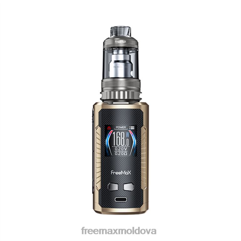 FreeMAX MAXUS kit max pro 168w 2ml aur FreeMAX shop 00XDT127