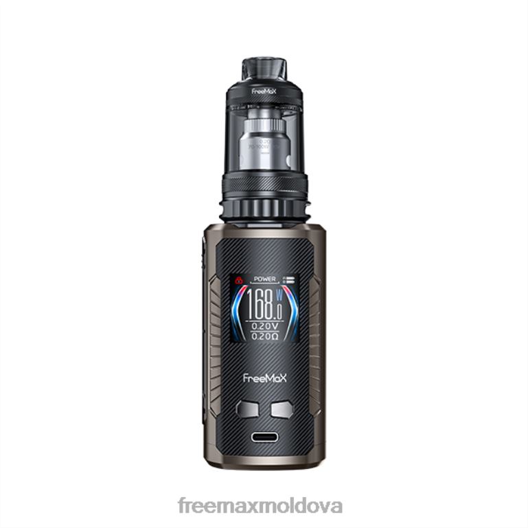 FreeMAX MAXUS kit max pro 168w 2ml gunmetal FreeMAX store 00XDT128