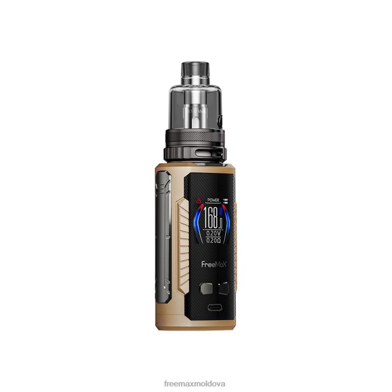 FreeMAX MAXUS kit max pro 168w aur FreeMAX vape Moldova 00XDT149