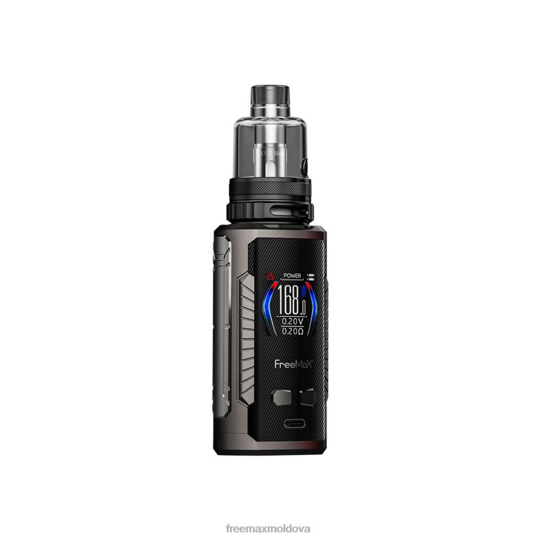 FreeMAX MAXUS kit max pro 168w gunmetal FreeMAX shop 00XDT147